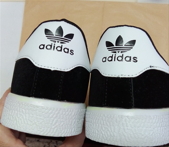 תמונה 6 ,נעליים - אדידס ADIDAS GAZELLE למכירה ברמת גן ביגוד ואביזרים  נעליים