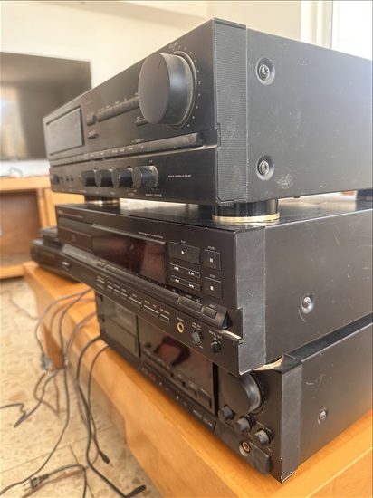 תמונה 1 ,DENON למכירה בראשון לציון סטריאו ונגנים  מערכות סטריאו