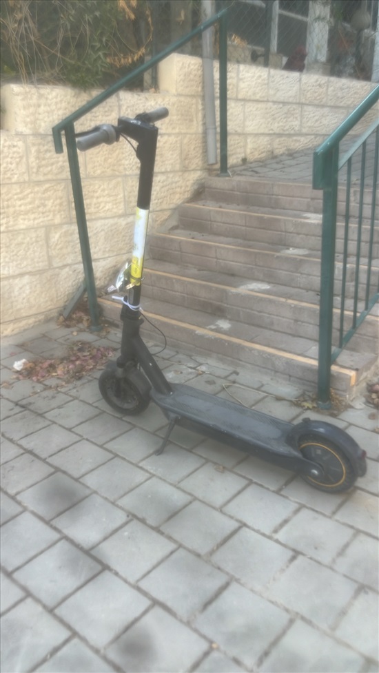 תמונה 1 ,קורקינט חשמלי למכירה בירושלים  קורקינטים  קורקינט חשמלי