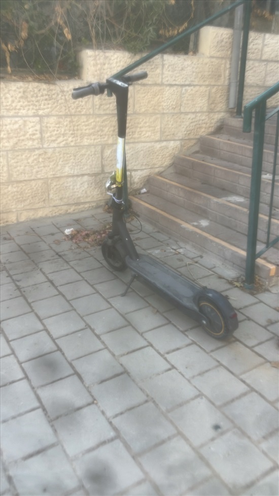 תמונה 2 ,קורקינט חשמלי למכירה בירושלים  קורקינטים  קורקינט חשמלי