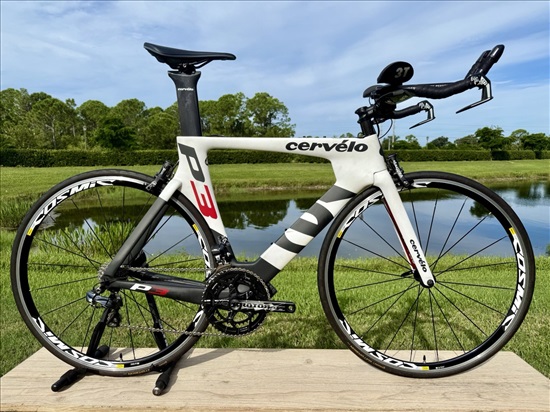 תמונה 1 ,אופני כביש Cervelo P3 Ultegra  למכירה באום אל-קוטוף אופניים  אופני כביש
