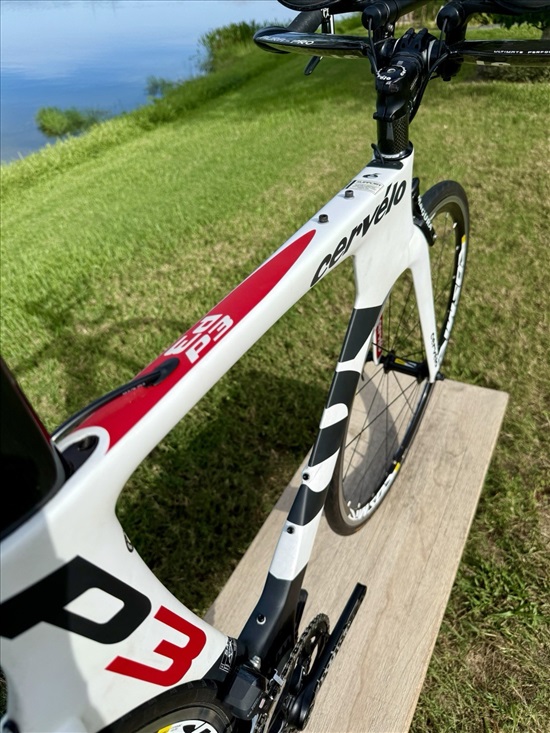 תמונה 3 ,אופני כביש Cervelo P3 Ultegra  למכירה באום אל-קוטוף אופניים  אופני כביש