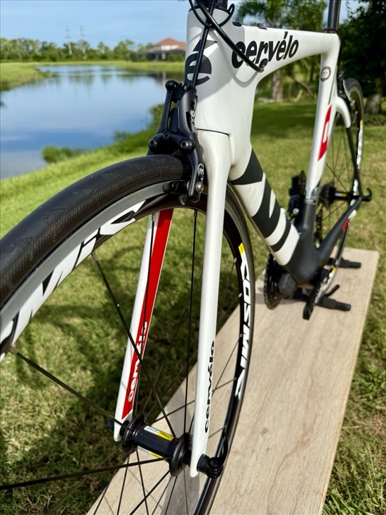 תמונה 7 ,אופני כביש Cervelo P3 Ultegra  למכירה באום אל-קוטוף אופניים  אופני כביש