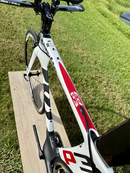 תמונה 8 ,אופני כביש Cervelo P3 Ultegra  למכירה באום אל-קוטוף אופניים  אופני כביש