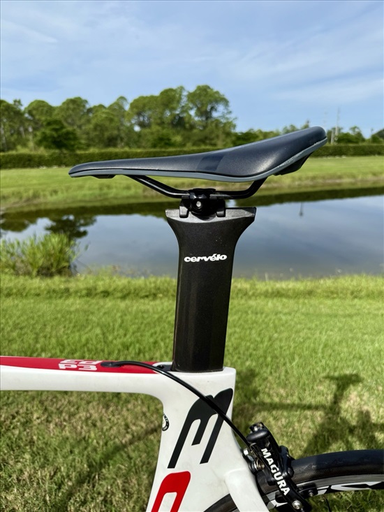 תמונה 6 ,אופני כביש Cervelo P3 Ultegra  למכירה באום אל-קוטוף אופניים  אופני כביש