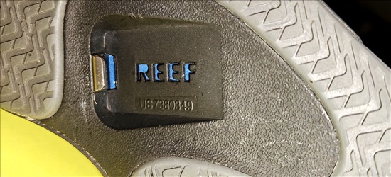 תמונה 7 ,✨סנדלי Reef אורטופדיות למכירה בתל אביב ביגוד ואביזרים  נעליים