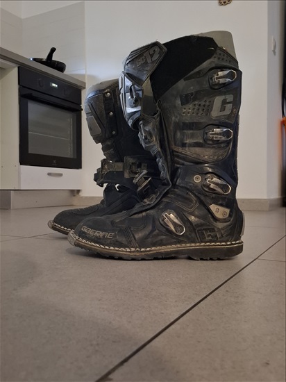 תמונה 1 ,מגפי Garne S12 Enduro למכירה בפתח תקווה ציוד ספורט  אביזרי ספורט