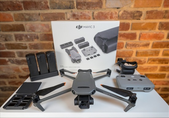 תמונה 3 ,רחפן משולב Mavic 3 Fly More למכירה בקרית אונו צילום  מצלמת וידאו