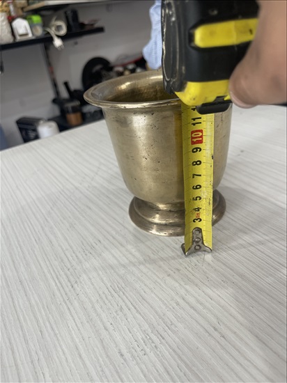 תמונה 2 ,מכתש  למכירה בחיפה אספנות  ענתיקות
