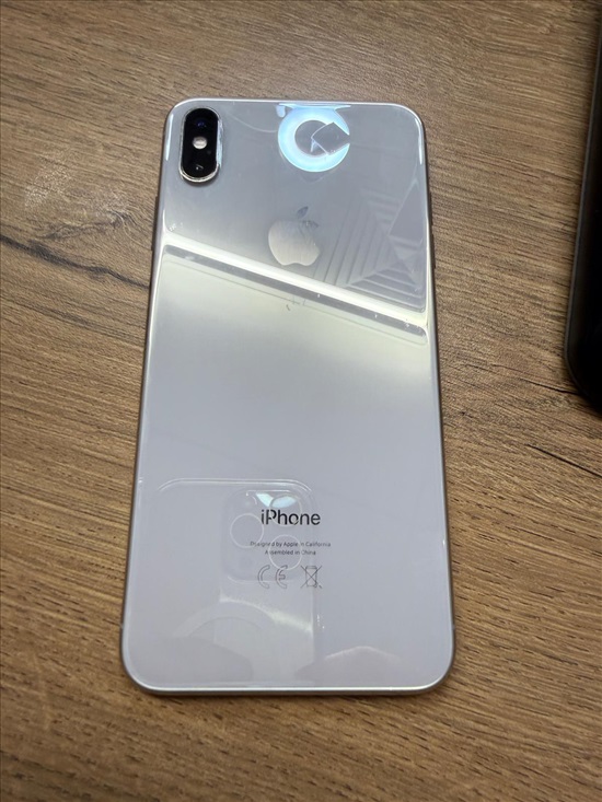 תמונה 1 ,אייפון Xs max 256G למכירה בפתח תקווה סלולרי  סמארטפונים