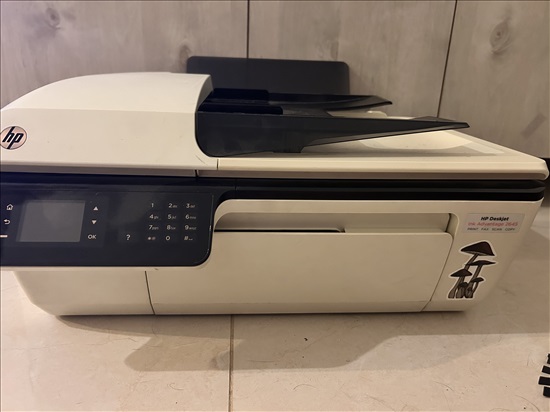 תמונה 2 ,מדפסת משולבת HP למכירה במנות מוצרי חשמל  אחר