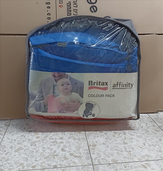 תמונה 2 ,כיסוי לעגלת טיולון למכירה בנתיבות שונות  שונות