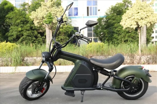 תמונה 1 ,אופנוע חשמלי M8 ספורט צ'ופר למכירה באַק קורקינטים  קורקינט חשמלי