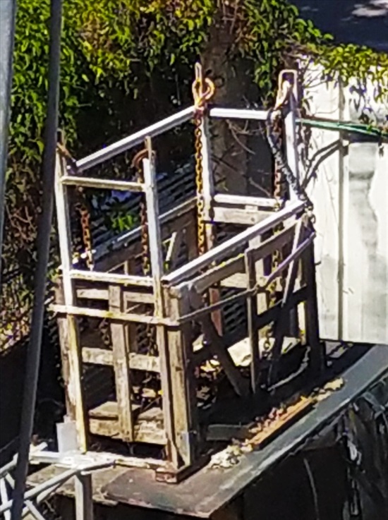 תמונה 7 ,סל אדם למכירה בנוף הגליל כלי עבודה  כלים לבנין