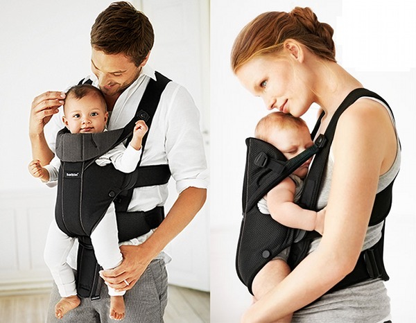 תמונה 2 ,מנשא לתינוק Babybjorn  למכירה בנתניה לתינוק ולילד  מנשאים