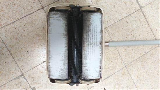 תמונה 2 ,מנקה שטיחים ידני של פעם למכירה בהוד השרון לבית  אחר