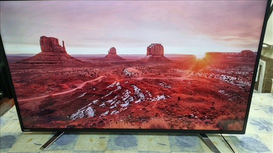 תמונה 1 ,טלויזיה חכמה 50" TOSHIBA 4K למכירה בתל מונד מוצרי חשמל  טלוויזיות