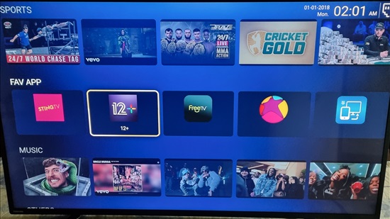 תמונה 3 ,טלויזיה חכמה 50" TOSHIBA 4K למכירה בתל מונד מוצרי חשמל  טלוויזיות