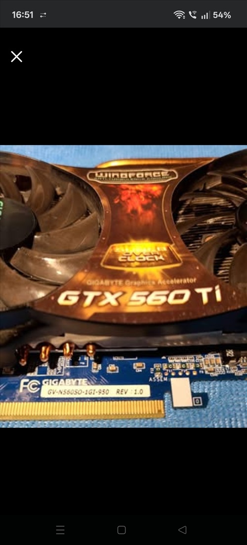 תמונה 3 ,כרטיס מסך של ג'יגהבייט Nvidia  למכירה בתל אביב מחשבים וציוד נלווה  כרטיס מסך