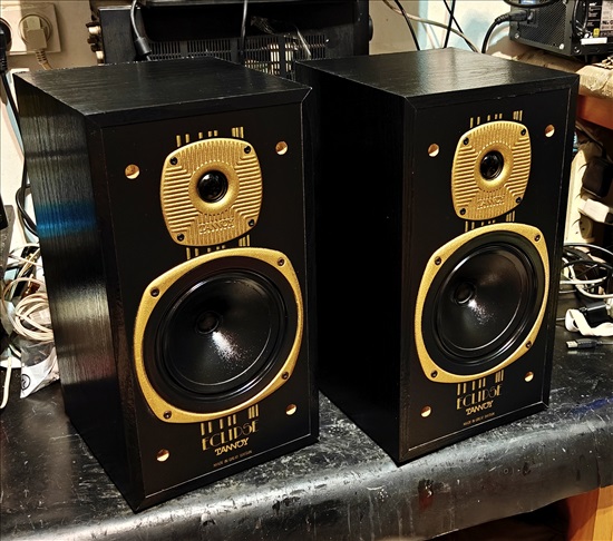 תמונה 3 ,רמקולים וינטג' מרשימים  TANNOY למכירה בתל אביב סטריאו ונגנים  רמקולים