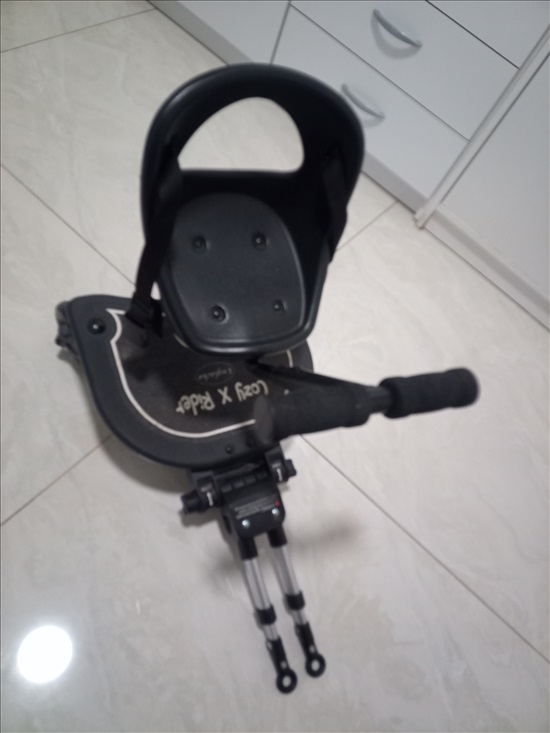 תמונה 1 ,טרמפיסט לעגלה למכירה באלעד לתינוק ולילד  אחר
