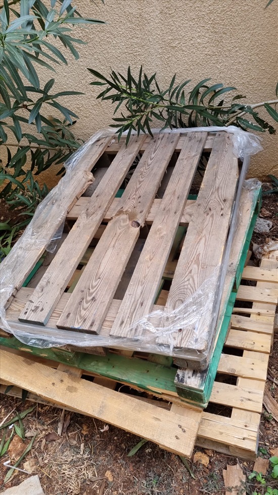 תמונה 1 ,משטחי עץ ואריזות עץ לחימום בית למכירה בחיפה ציוד לעסקים  שונות