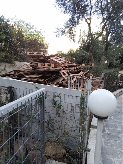 תמונה 3 ,משטחי עץ ואריזות עץ לחימום בית למכירה בחיפה ציוד לעסקים  שונות