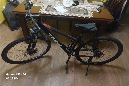 תמונה 2 ,Trinx m116 pro למכירה במגדל העמק אופניים  הרים 29`