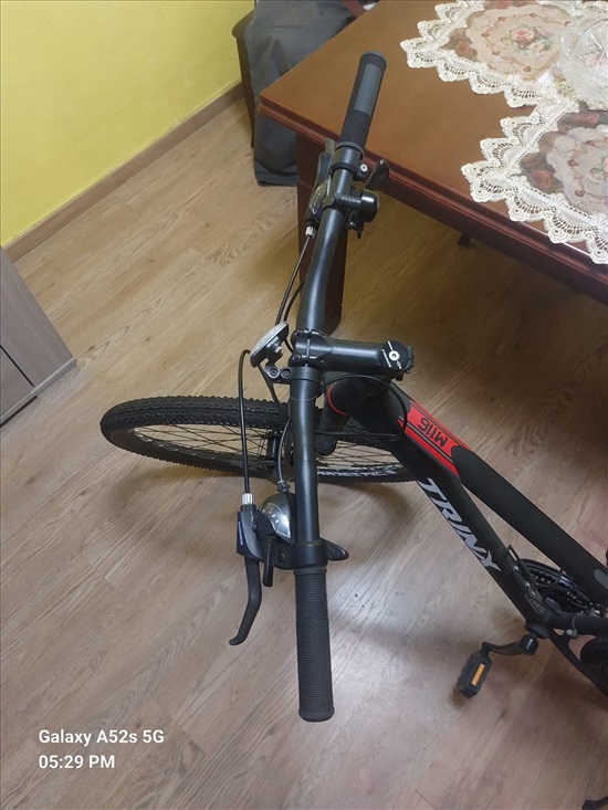 תמונה 4 ,Trinx m116 pro למכירה במגדל העמק אופניים  הרים 29`