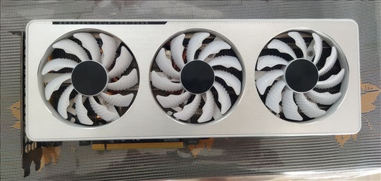 תמונה 1 ,NVIDIA GeForce RTX 3060 Ti 8Gb למכירה בנתניה מחשבים וציוד נלווה  כרטיס מסך