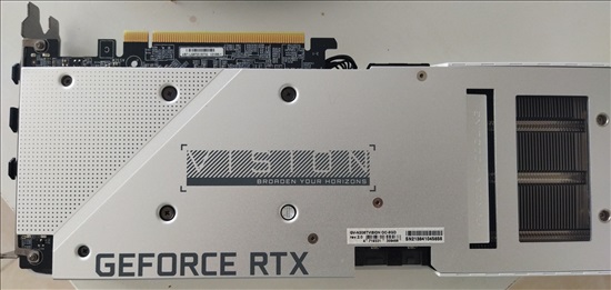 תמונה 2 ,NVIDIA GeForce RTX 3060 Ti 8Gb למכירה בנתניה מחשבים וציוד נלווה  כרטיס מסך