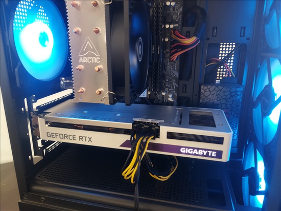 תמונה 4 ,NVIDIA GeForce RTX 3060 Ti 8Gb למכירה בנתניה מחשבים וציוד נלווה  כרטיס מסך