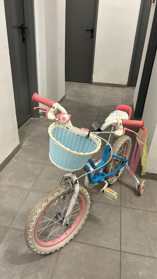 תמונה 1 ,אופניים לילדים למכירה בחיפה אופניים  אופני ילדים