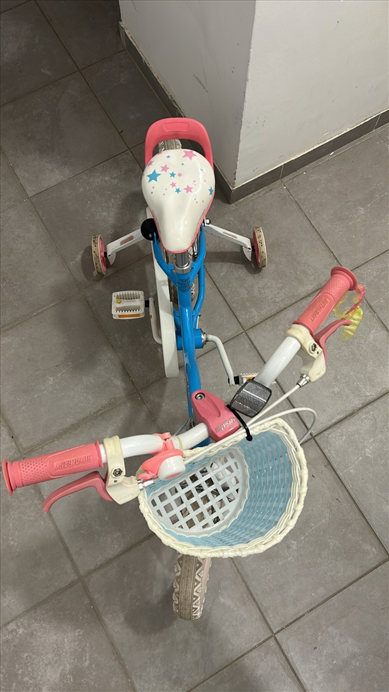 תמונה 2 ,אופניים לילדים למכירה בחיפה אופניים  אופני ילדים
