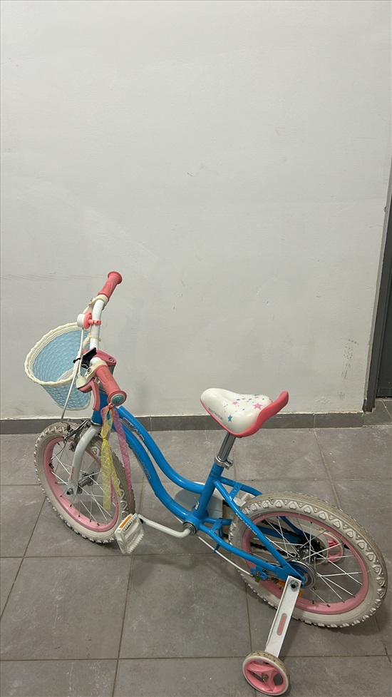 תמונה 3 ,אופניים לילדים למכירה בחיפה אופניים  אופני ילדים