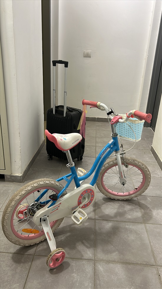 תמונה 4 ,אופניים לילדים למכירה בחיפה אופניים  אופני ילדים
