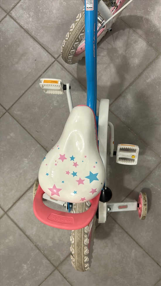 תמונה 5 ,אופניים לילדים למכירה בחיפה אופניים  אופני ילדים