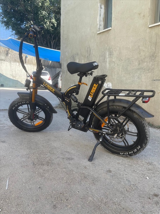 תמונה 1 ,55v26a למכירה בריינה אופניים  אופניים חשמליים