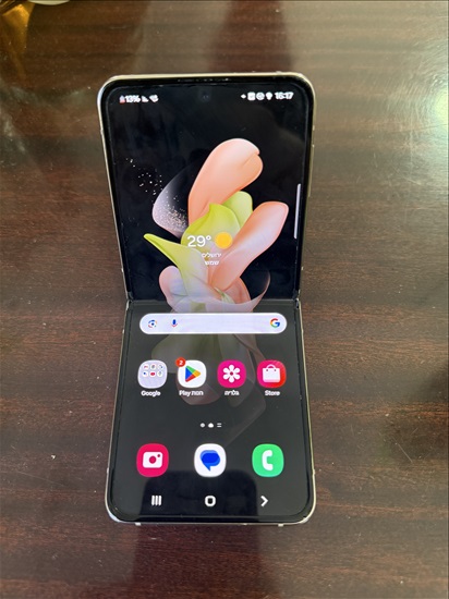 תמונה 1 ,Samsung Galaxy Z Flip 4 למכירה במעלה אדומים סלולרי  סמארטפונים