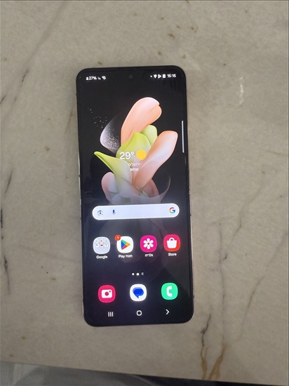 תמונה 2 ,Samsung Galaxy Z Flip 4 למכירה במעלה אדומים סלולרי  סמארטפונים