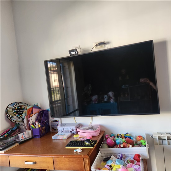 תמונה 6 ,טלוויזיה  למכירה בצור הדסה  מוצרי חשמל  טלוויזיות
