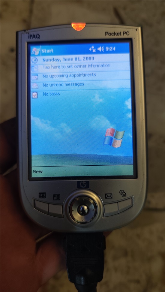 תמונה 2 ,IPAQ למכירה בבאר שבע מחשבים וציוד נלווה  מחשב כף יד