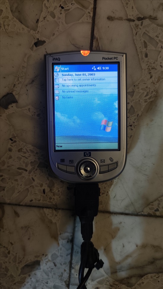 תמונה 1 ,IPAQ למכירה בבאר שבע מחשבים וציוד נלווה  מחשב כף יד