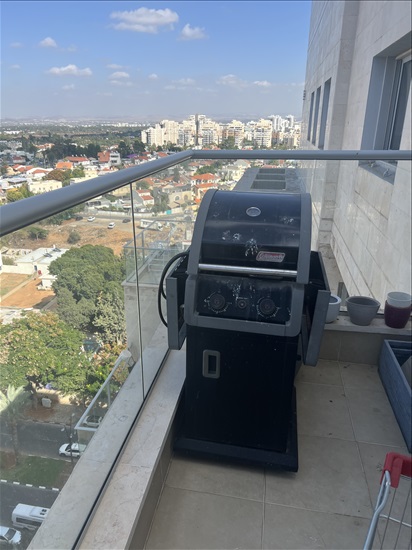 תמונה 2 ,מנגל קולמן עם 2בלוני גז למכירה בבאר יעקב לגינה  מנגל