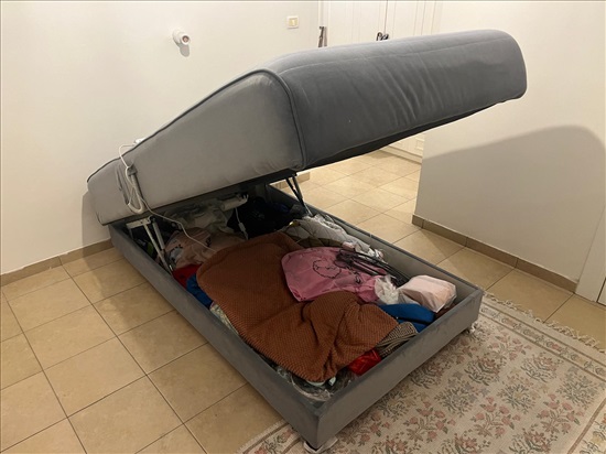תמונה 3 ,מיטת נוער/מיטה וחצי למכירה בגליל - הושעיה ריהוט  מיטות