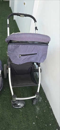 תמונה 3 ,אווה בייבי למכירה בקרית ים לתינוק ולילד  עגלות ועגלות טיול