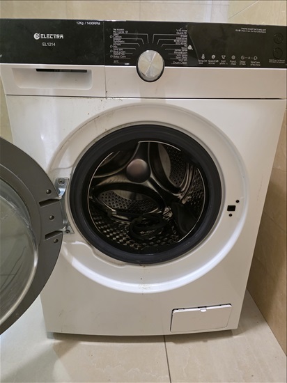 תמונה 2 ,מכונה של אלקטריק למכירה בפתח תקווה מוצרי חשמל  מכונת כביסה