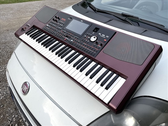 תמונה 7 ,מקצועי Korg Pa1000 עם 61 למכירה באבו עבדון כלי נגינה  קלידים