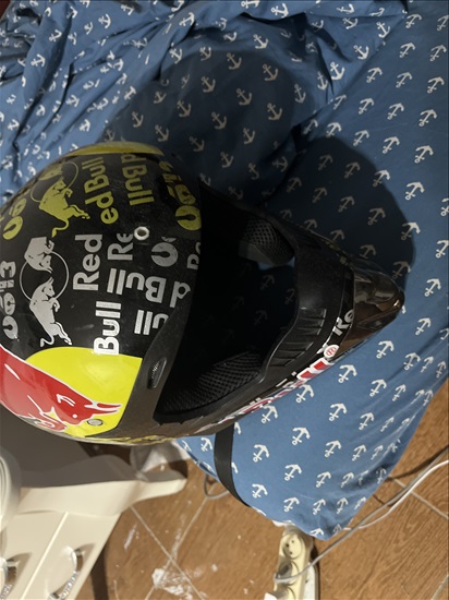 תמונה 2 ,קסדה רדבול  למכירה בקריות  אופניים  אביזרים