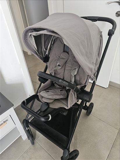 תמונה 1 ,עגלת תינוק Cybex Mios 2 למכירה בתל אביב לתינוק ולילד  עגלות ועגלות טיול